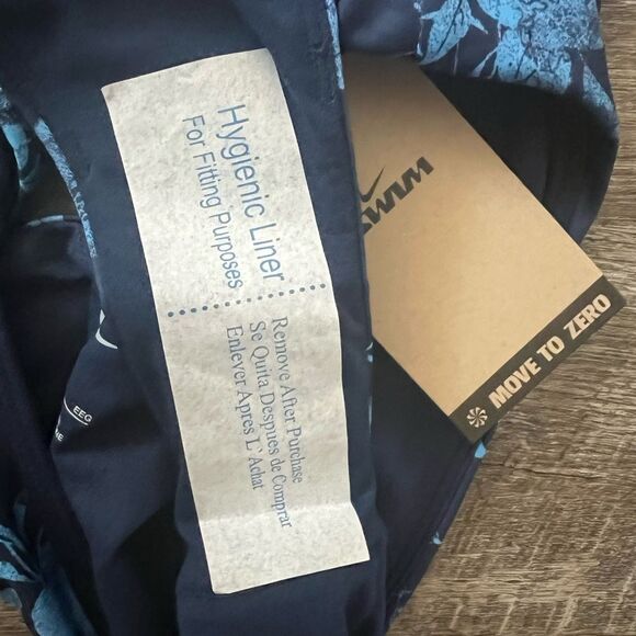 Nike Swim Effortless Essential Women's Hipster Bikini Bottom- Size XXL - Picture 8 of 8